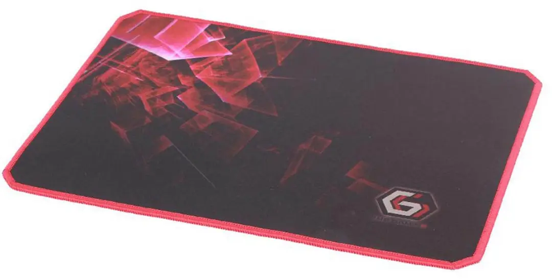 Gembird Gaming Muismat PRO M - Zwart