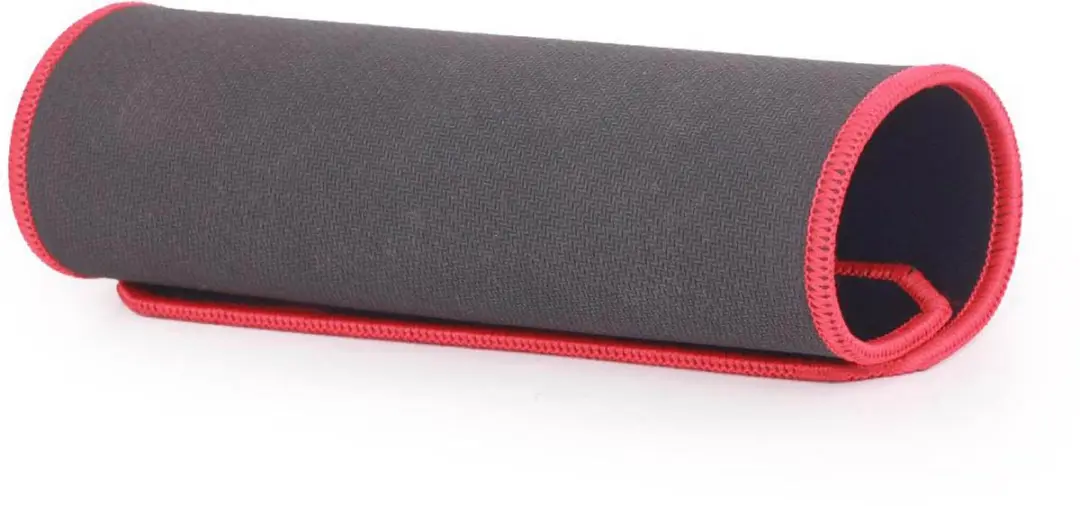 Gembird Gaming Muismat PRO M - Zwart