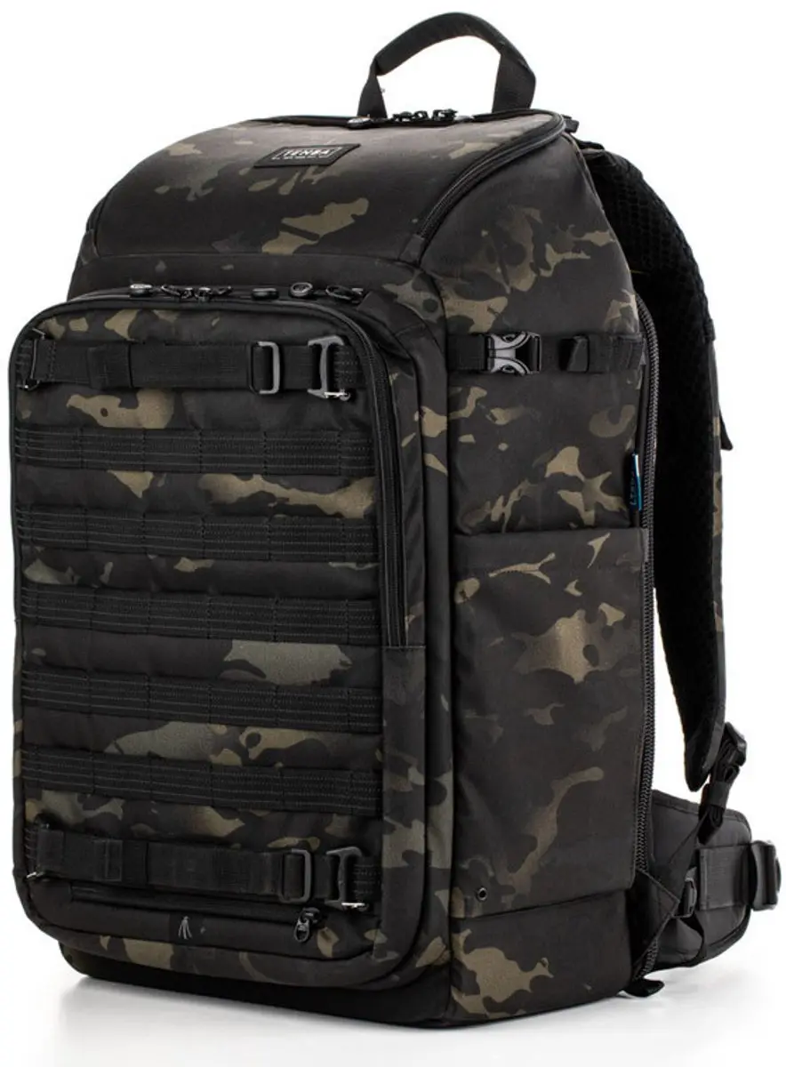 Tenba Axis 32L Rugtas Multicam V2