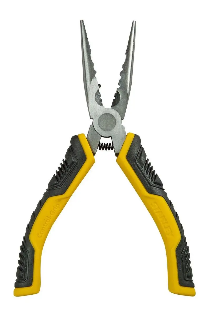 Stanley FatMax Dynagrip Telefoontang CG 150mm STHT0-74363 - Geel/Zwart