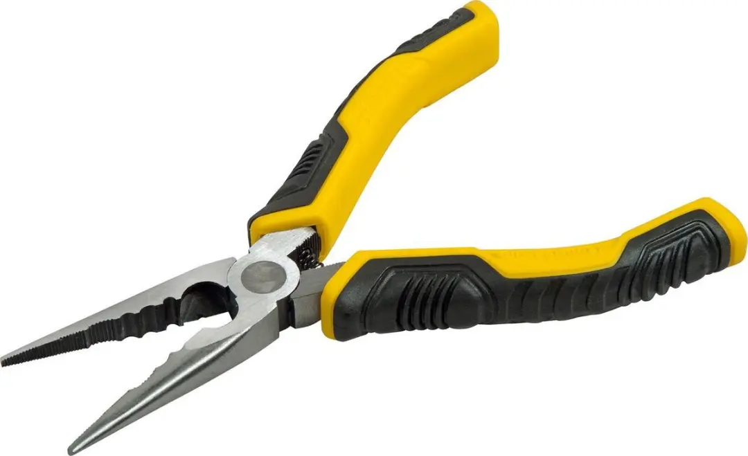 Stanley FatMax Dynagrip Telefoontang CG 150mm STHT0-74363 - Geel/Zwart - afbeelding 6 van 6