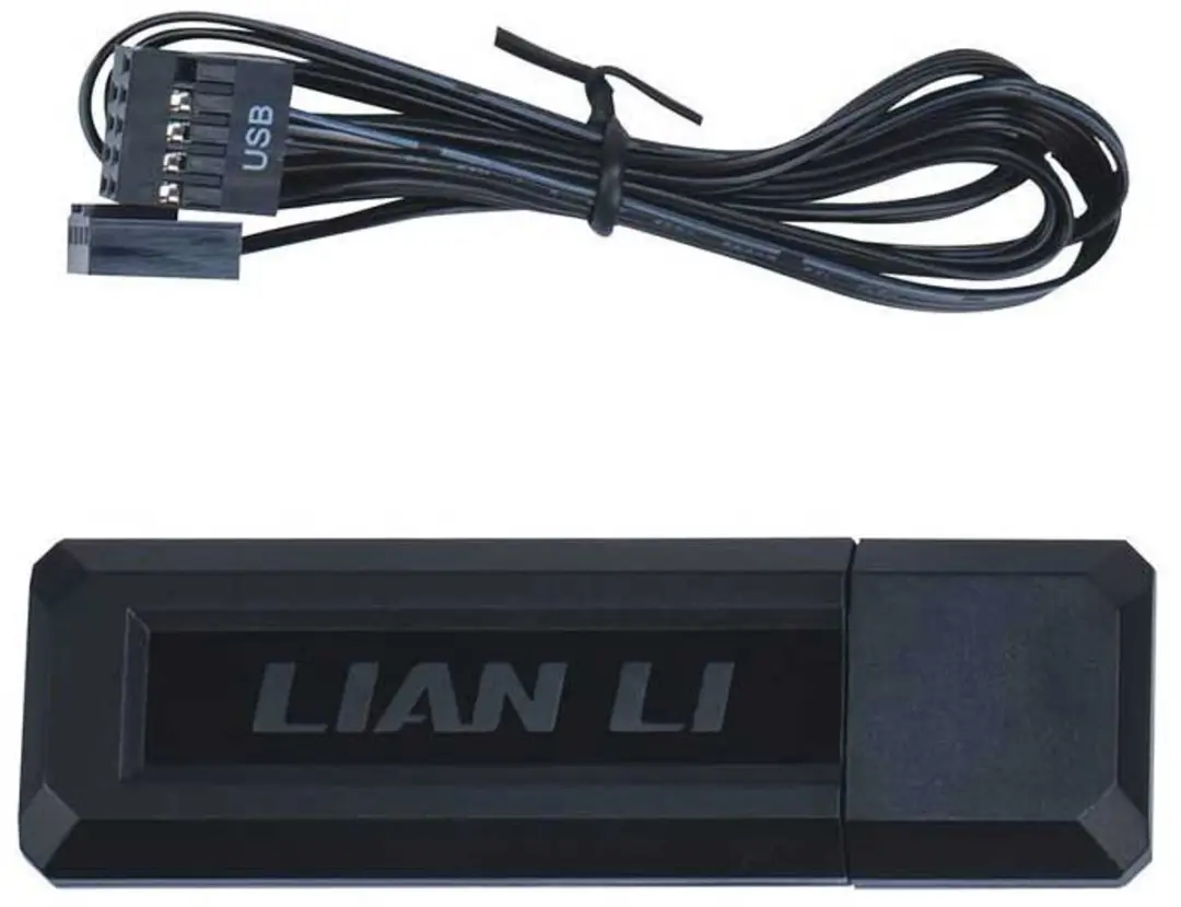 Lian Li G89.RF-T-B.01 Aansluitkabel PC-ventilator
