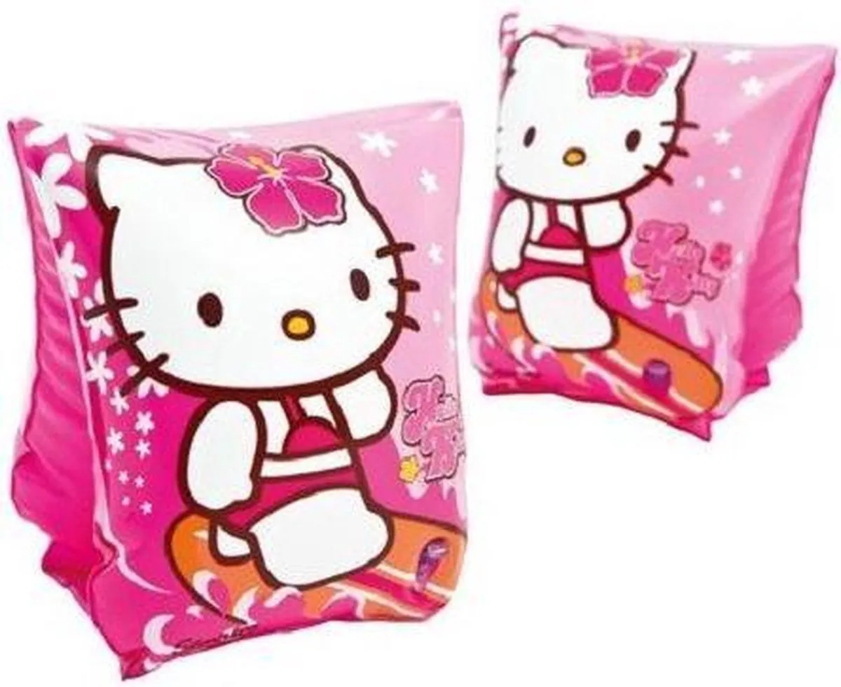 Intex Hello Kitty Zwembandjes