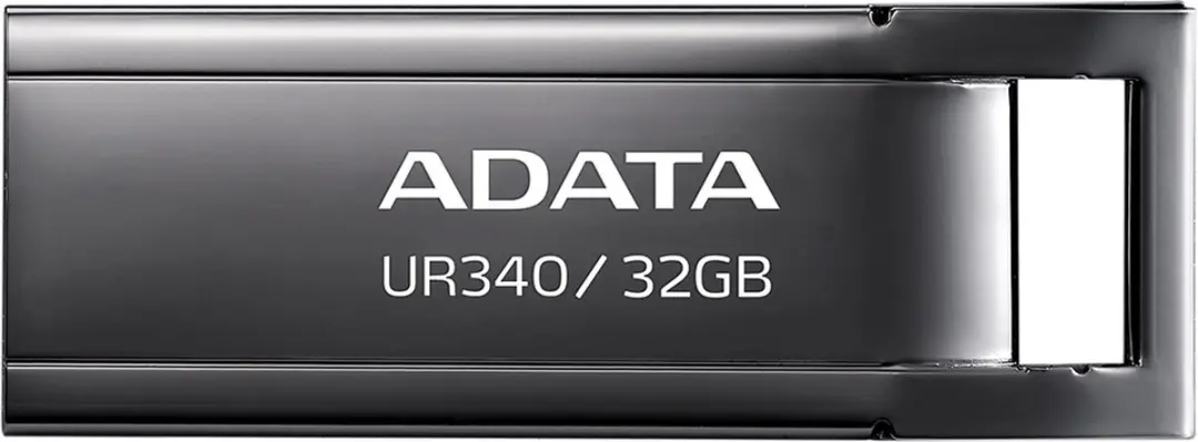 ADATA UR340 USB Flash Drive 32GB - Zwart