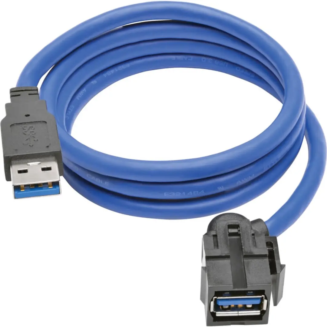 Tripp Lite U324-003-KJ USB-kabel 0,91m