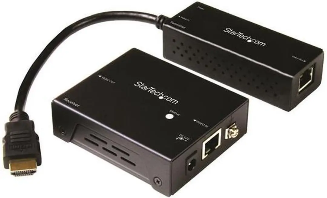 Startech HDBaseT Extender Set ST121HDBTDK