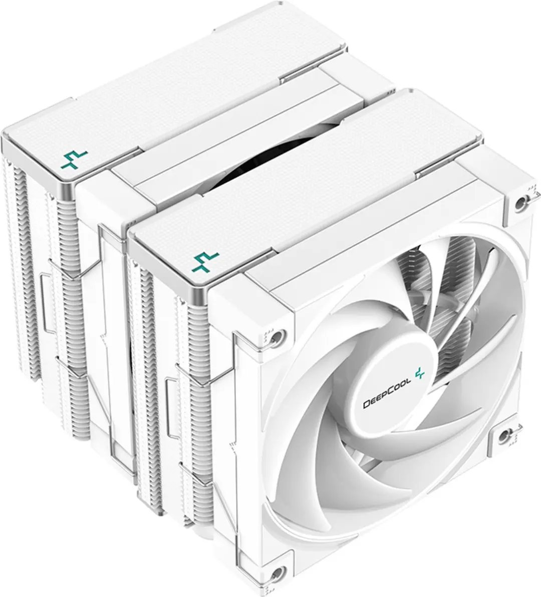 DeepCool AK620 WH Boxventilator - 2x 12cm