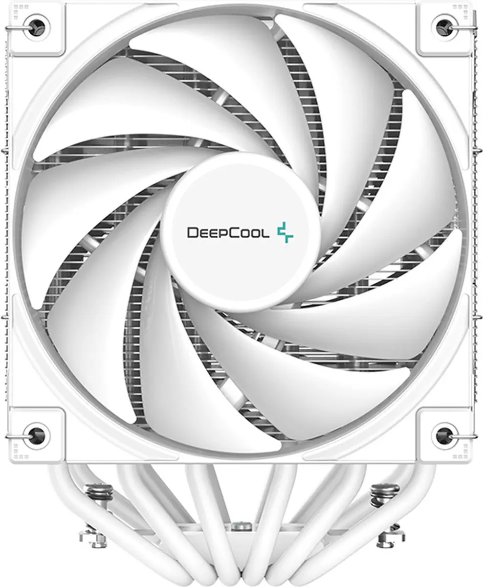 DeepCool AK620 WH Boxventilator - 2x 12cm