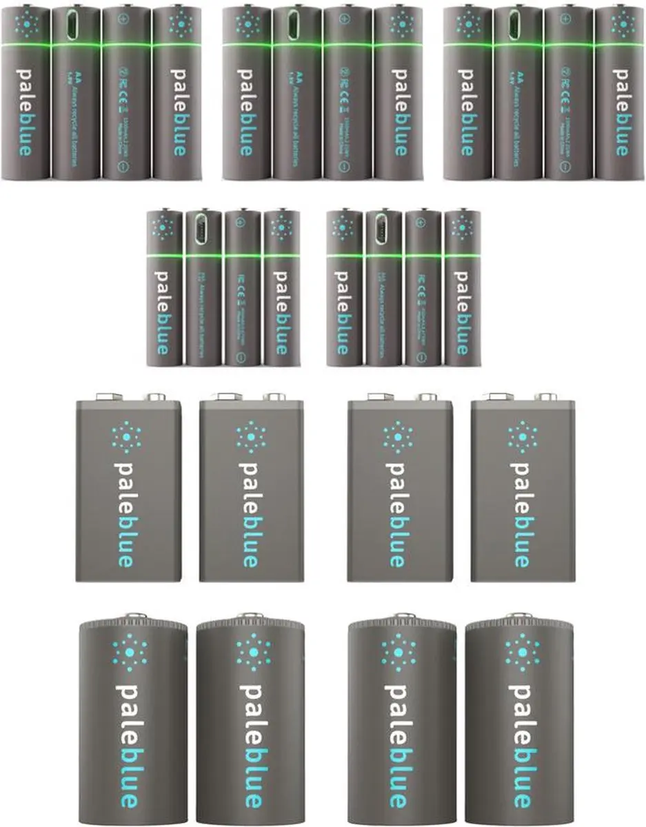 Paleblue Earth Home Conversion Kit PB-HK - 28 Stuks