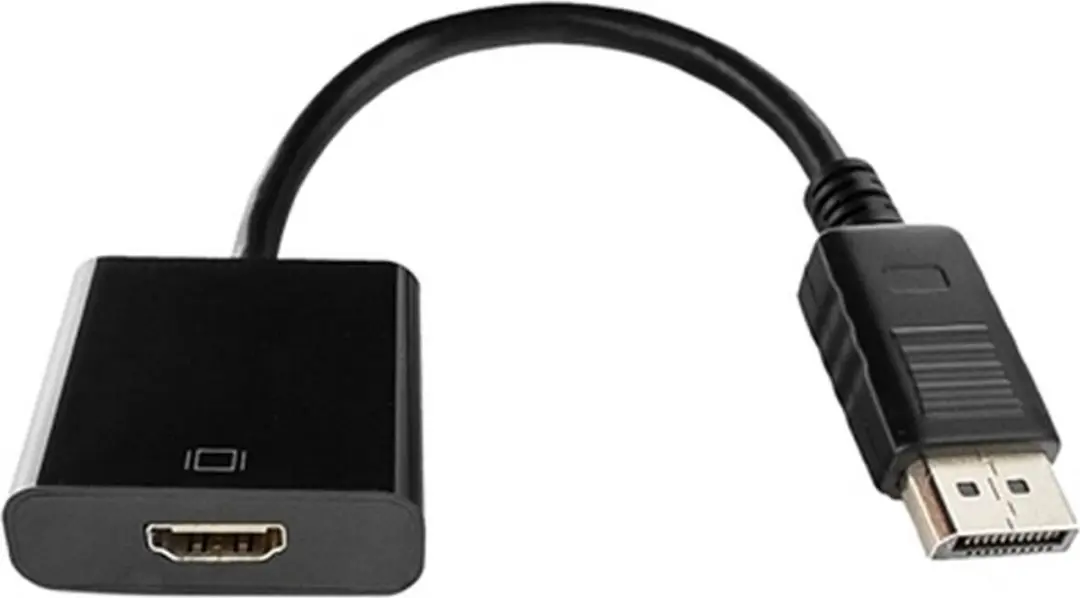 Cablexpert A-DPM-HDMIF-002 DisplayPort naar HDMI Adapterkabel