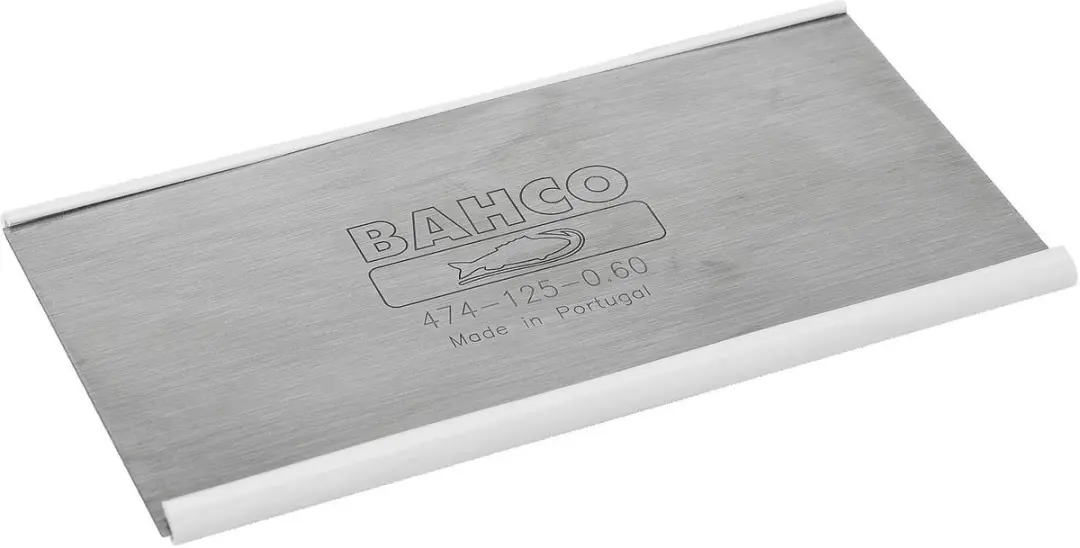 Bahco Schraapstaal 150x62mm 474-150-0.60