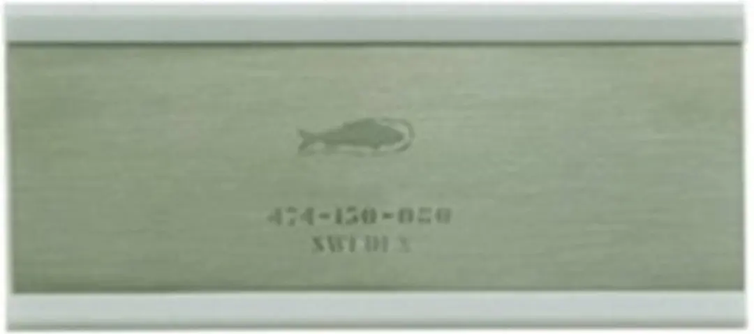 Bahco Schraapstaal 150x62mm 474-150-0.60