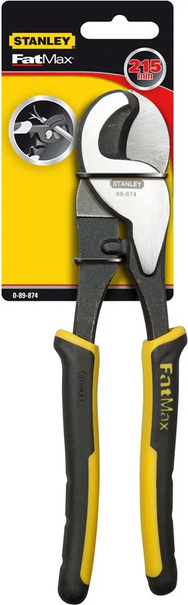 Stanley FatMax Kabelschaar 200mm - Geel