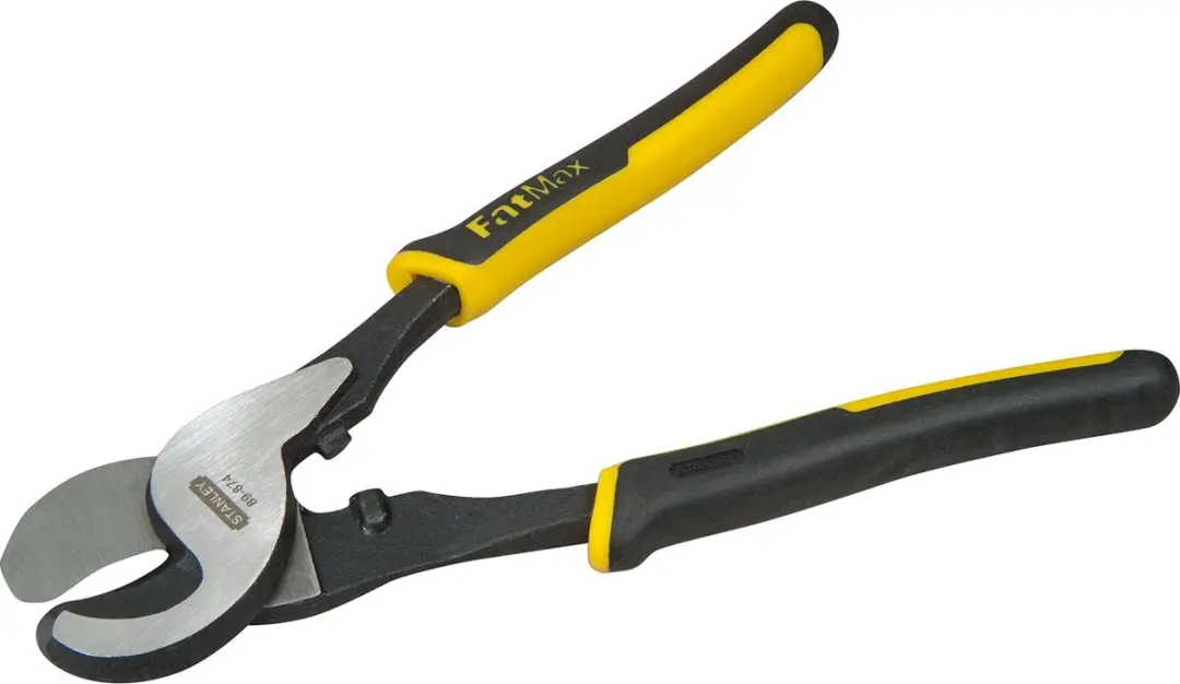 Stanley FatMax Kabelschaar 200mm - Geel