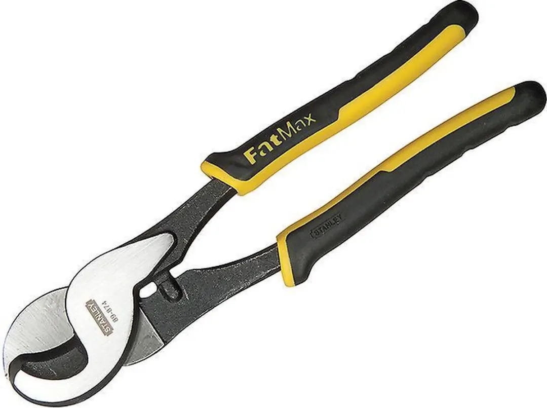 Stanley FatMax Kabelschaar 200mm - Geel