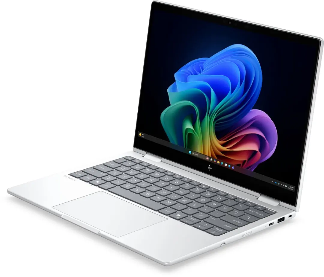 HP EliteBook 8 Flip G2i Next Gen AI Copilot+ PC - 13,3" Touchscreen - 16GB/512GB - Zilver