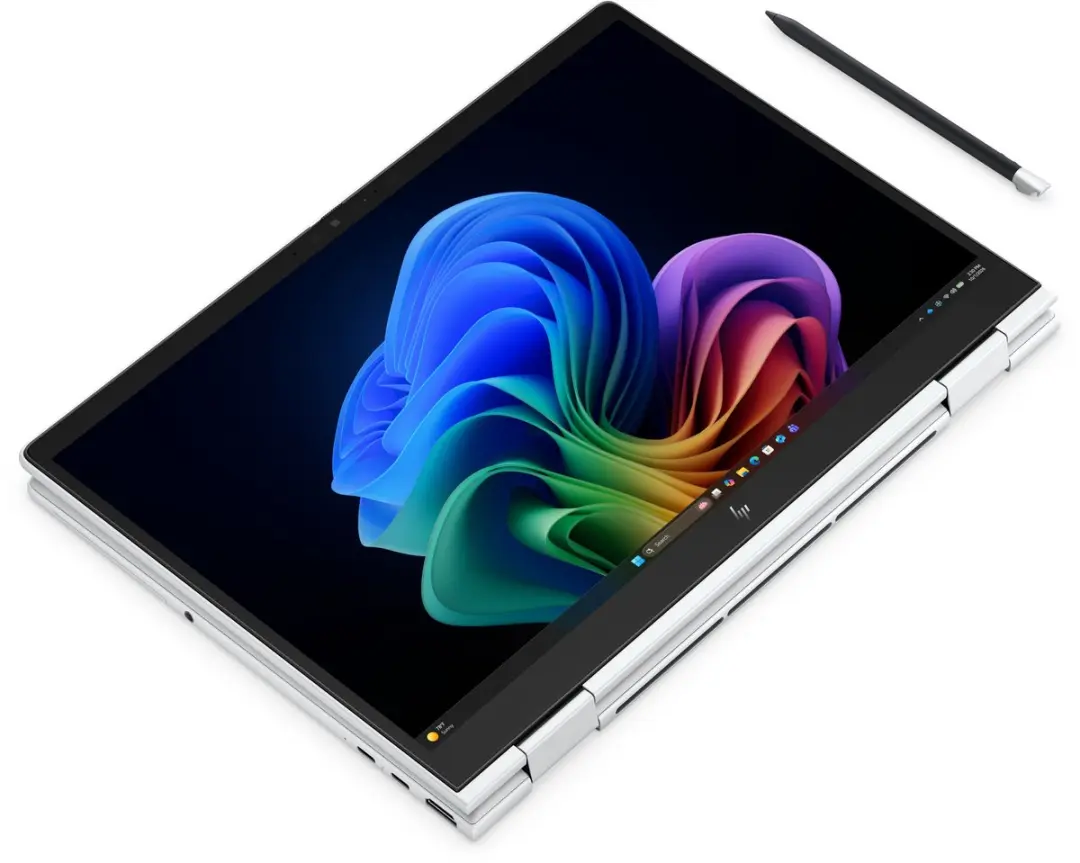 HP EliteBook 8 Flip G2i Next Gen AI Copilot+ PC - 13,3" Touchscreen - 16GB/512GB - Zilver