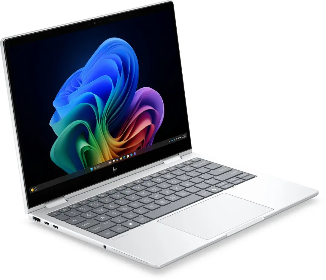 HP EliteBook 8 Flip G2i Next Gen AI Copilot+ PC - 13,3" Touchscreen - 16GB/512GB - Zilver