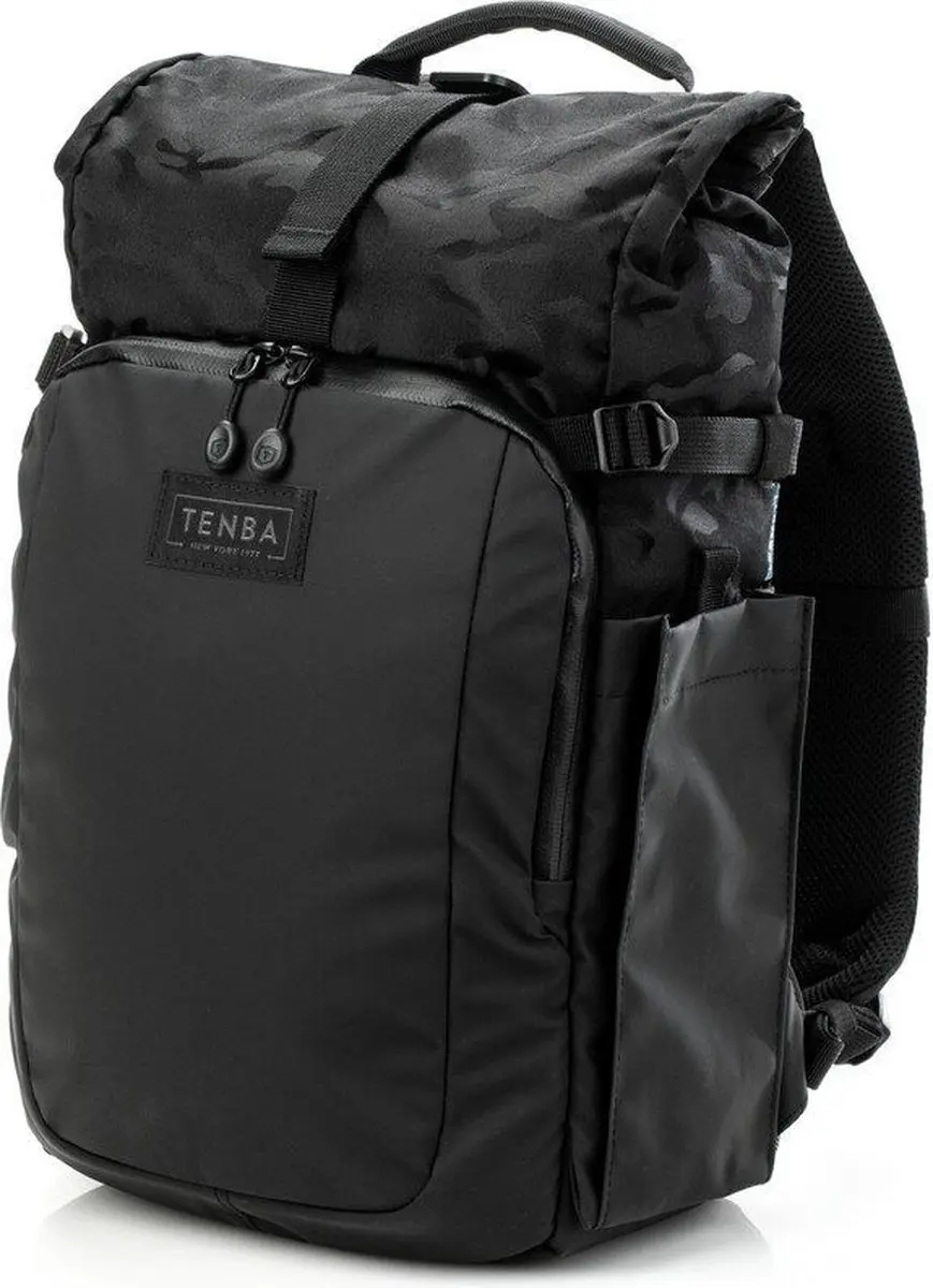 Tenba Fulton V2 10L Rugzak - 11 inch - Zwart Camo