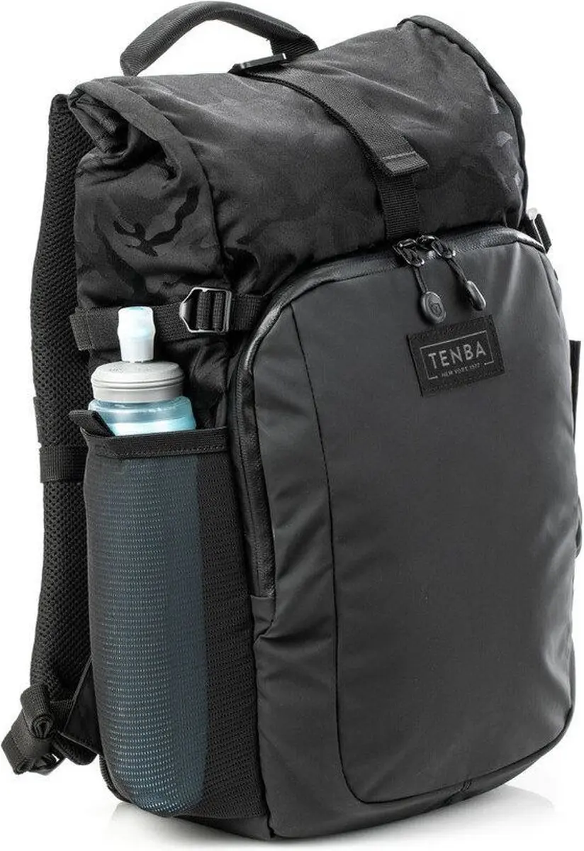 Tenba Fulton V2 10L Rugzak - 11 inch - Zwart Camo