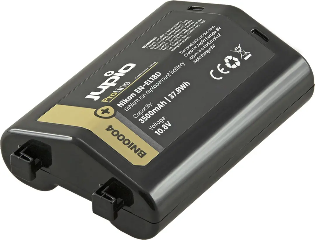 Jupio ProLine EN-EL18D Accu 3500mAh