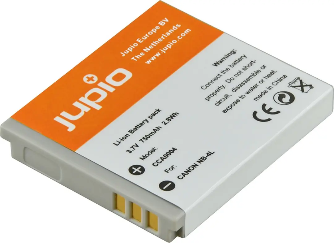 Jupio NB-4L Accu
