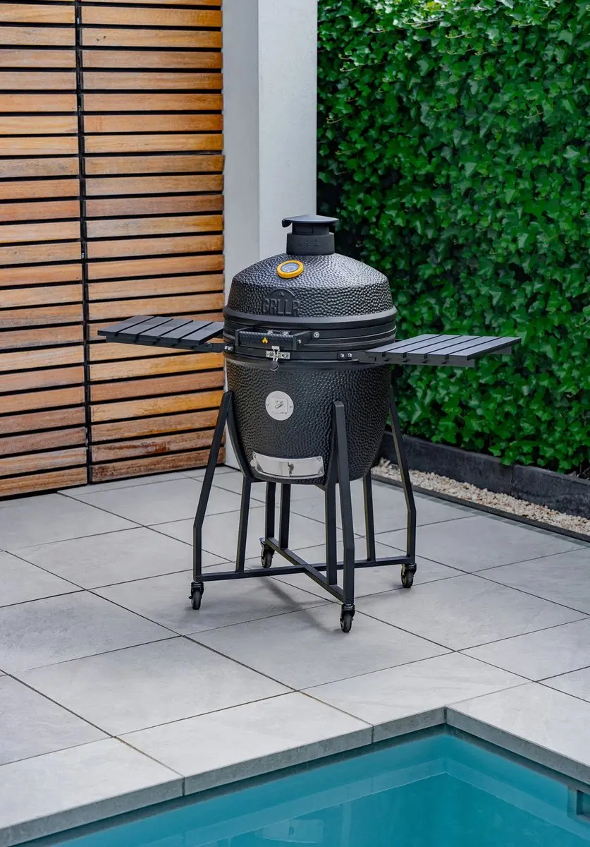 GRLLR Ember Classic Charcoal Black 22 inch