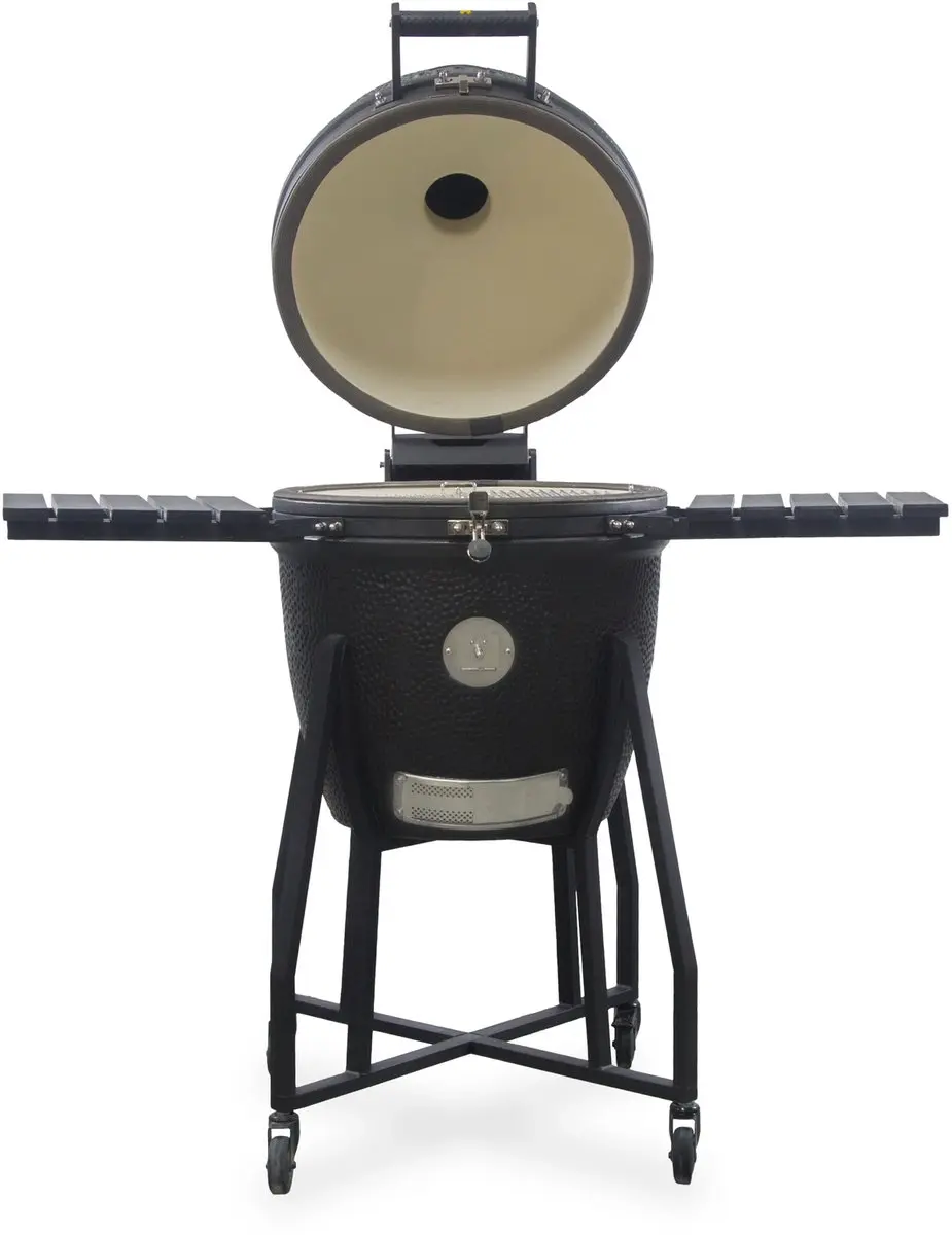 GRLLR Ember Classic Charcoal Black 22 inch - afbeelding 6 van 6