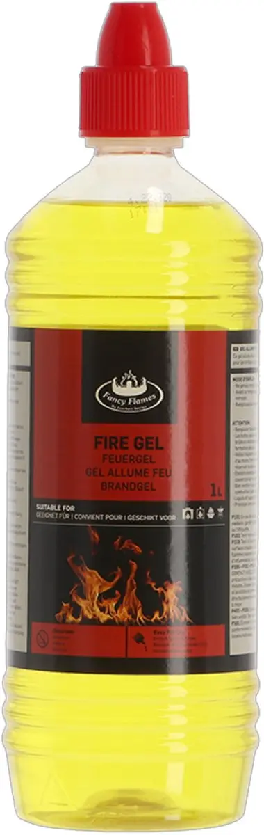Esschert Design Fancy Flames Vuurgel 1L