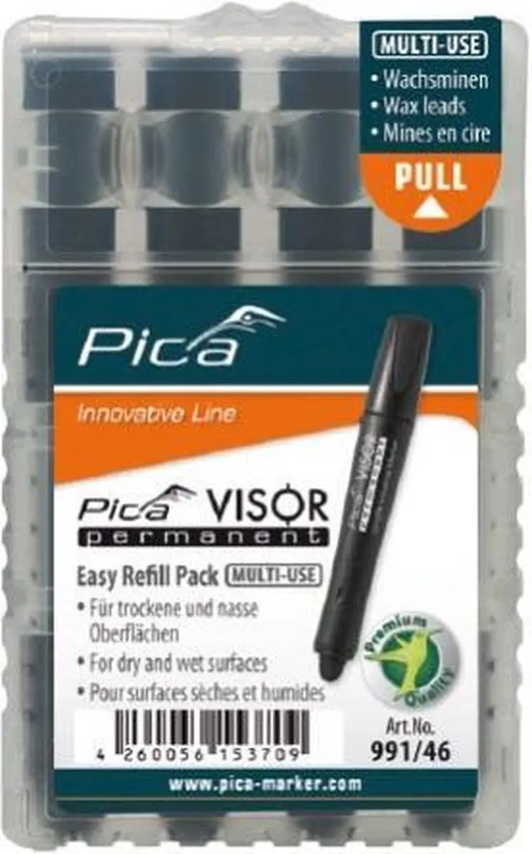Pica 991/46 Visor Permanent Marker