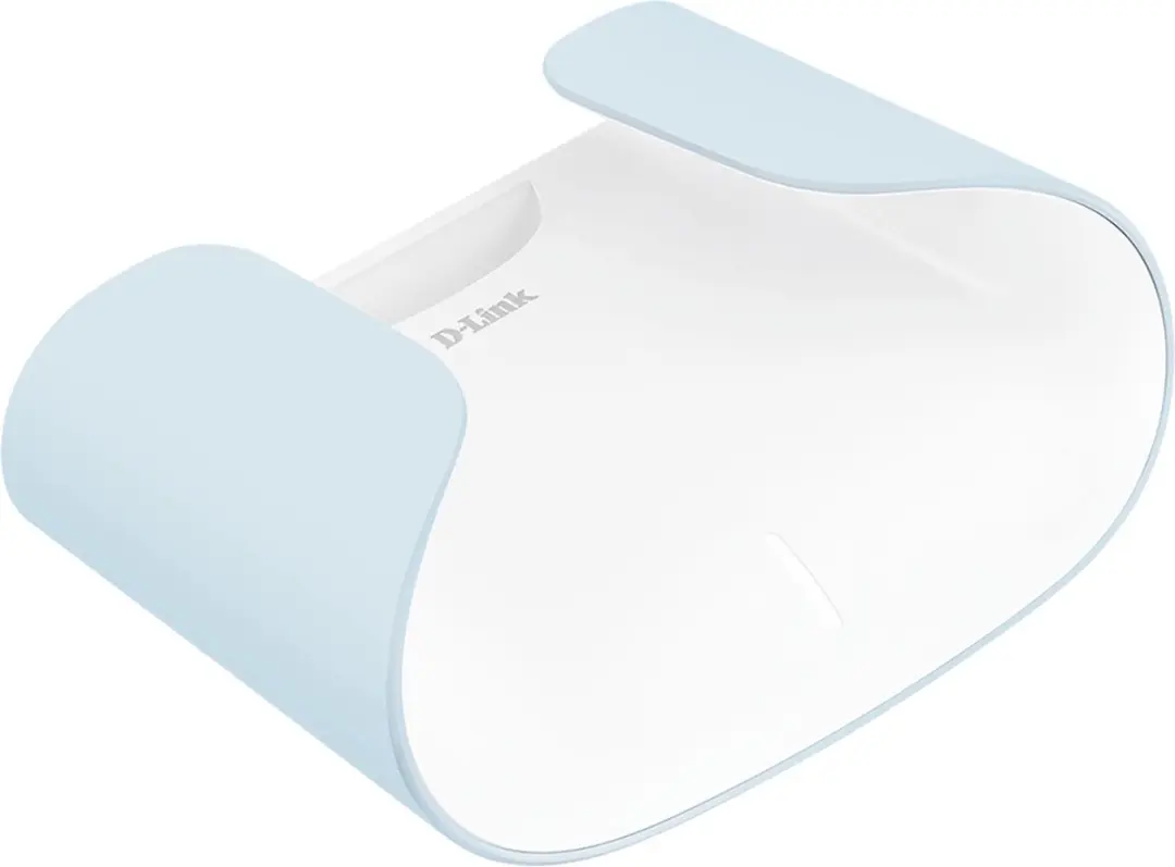 D-Link M30 Wi-Fi 6 Router - 4x LAN - Wit/Blauw
