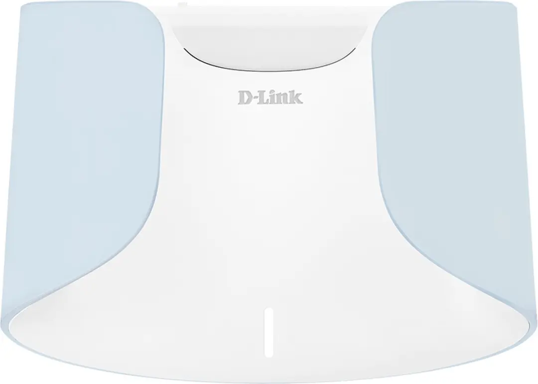 D-Link M30 Wi-Fi 6 Router - 4x LAN - Wit/Blauw - afbeelding 6 van 6