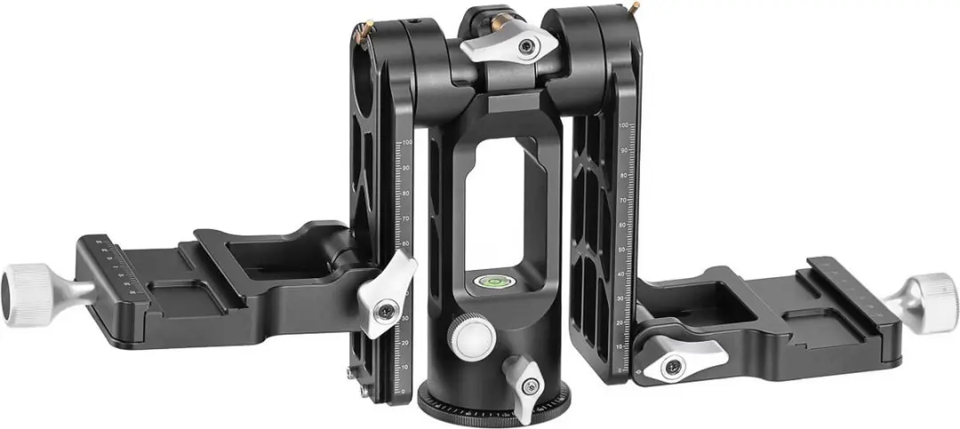 Sunwayfoto GH-03 Double Gimbal Head