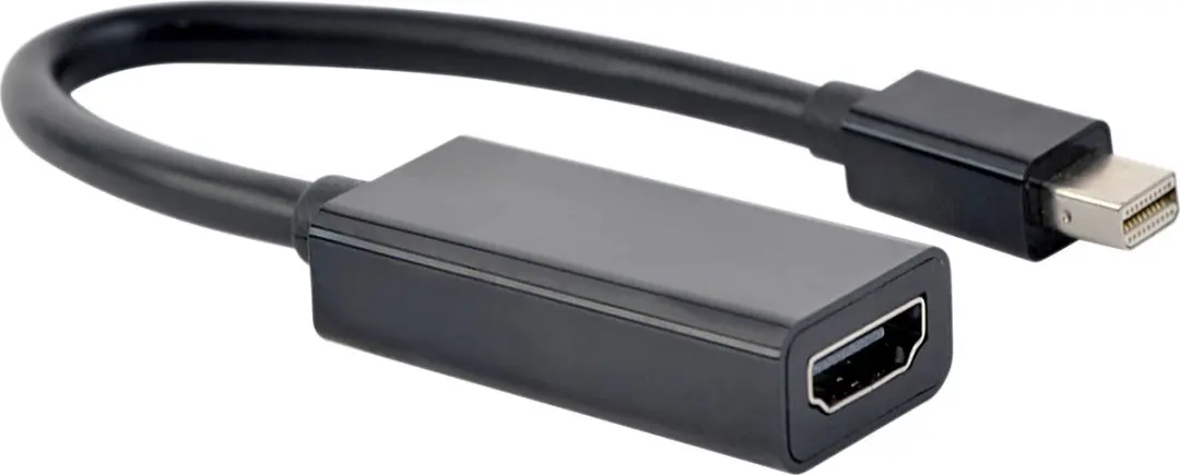 Cablexpert 4K Mini DisplayPort naar HDMI Adapterkabel 15cm