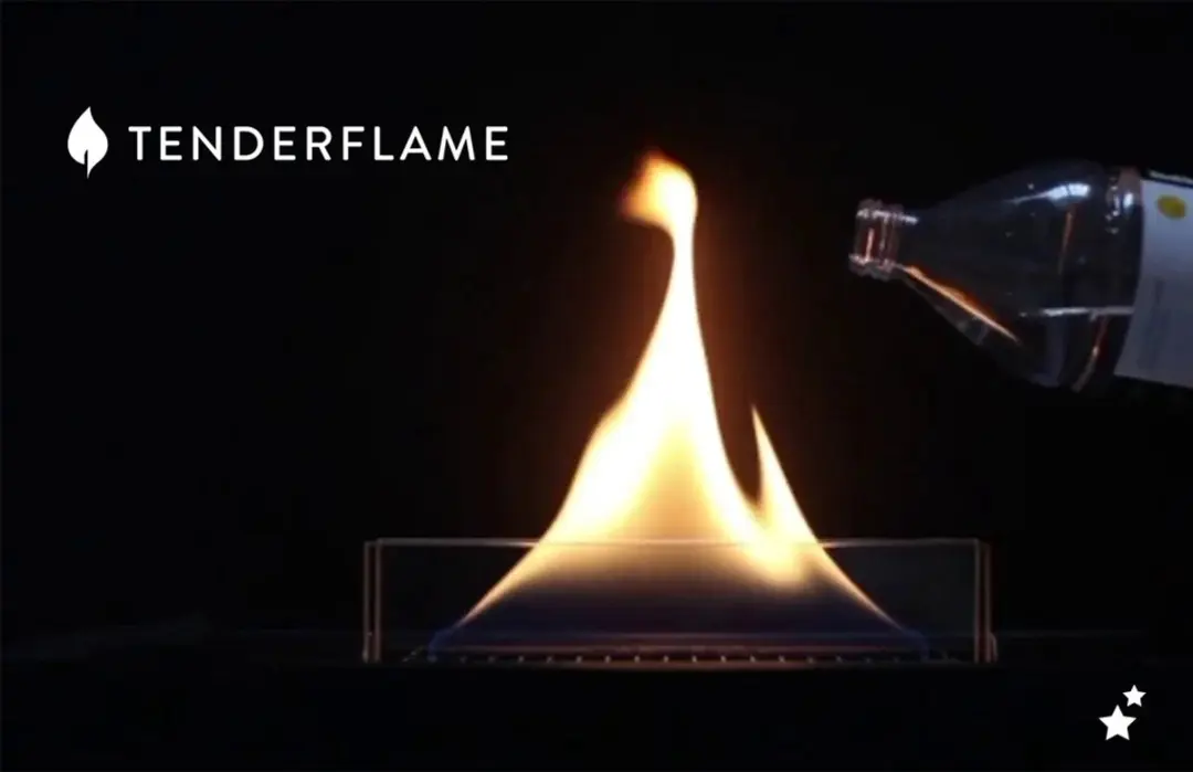 Tenderflame Tenderfuel Bio-Ethanol Brandstof 1L