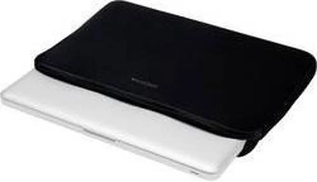 Dicota Perfect Skin 15.6 inch Laptophoes - Zwart - 3-50587