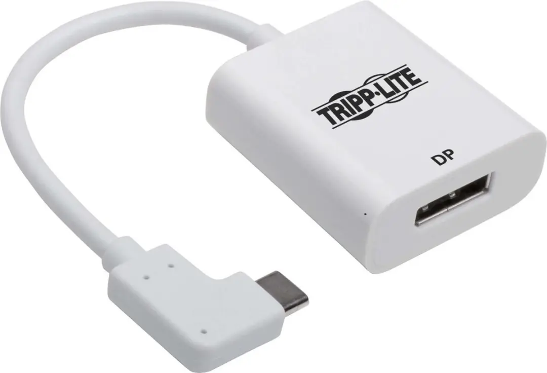Tripp Lite U444-06N-DP-RA USB-C naar DisplayPort Adapter