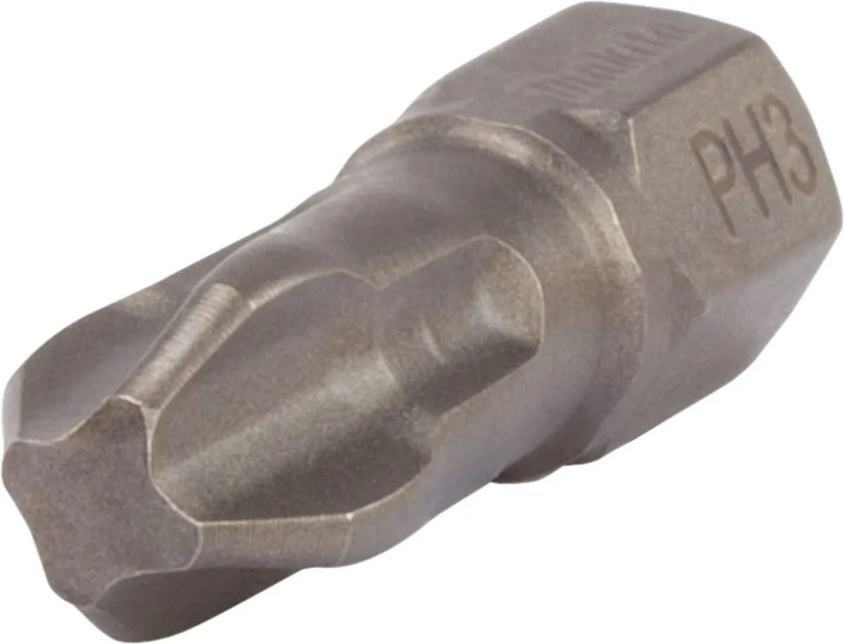Makita P-53350 Schroefbit Torsie PH3x25mm