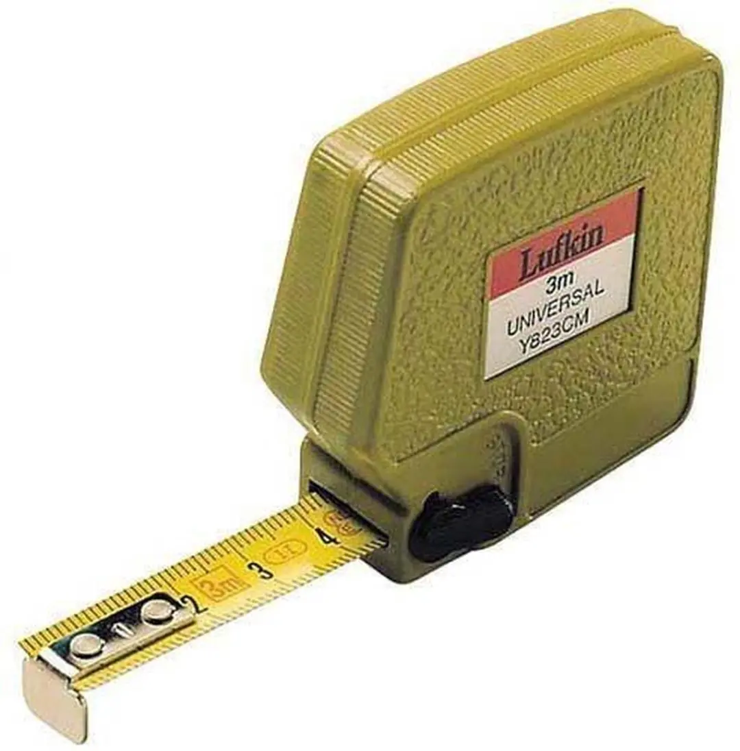 Lufkin Universal Rolmaat 3m - Groen