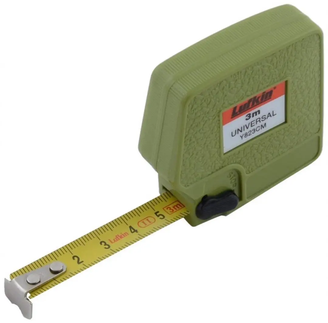 Lufkin Universal Rolmaat 3m - Groen