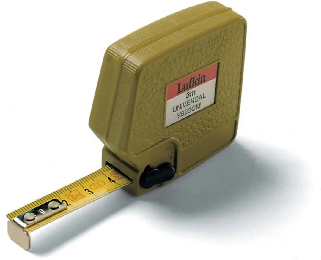 Lufkin Universal Rolmaat 3m
