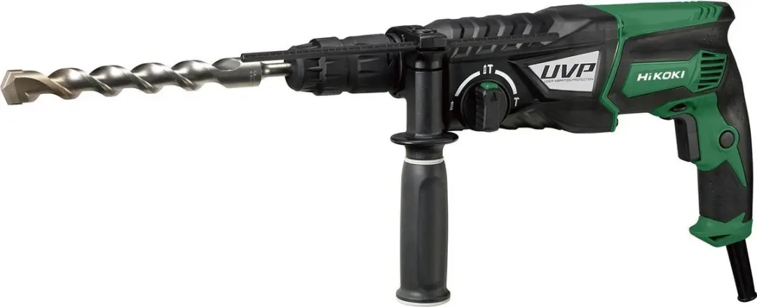 Hikoki DH28PMY2WSZ Boorhamer - 850W - SDS-Plus