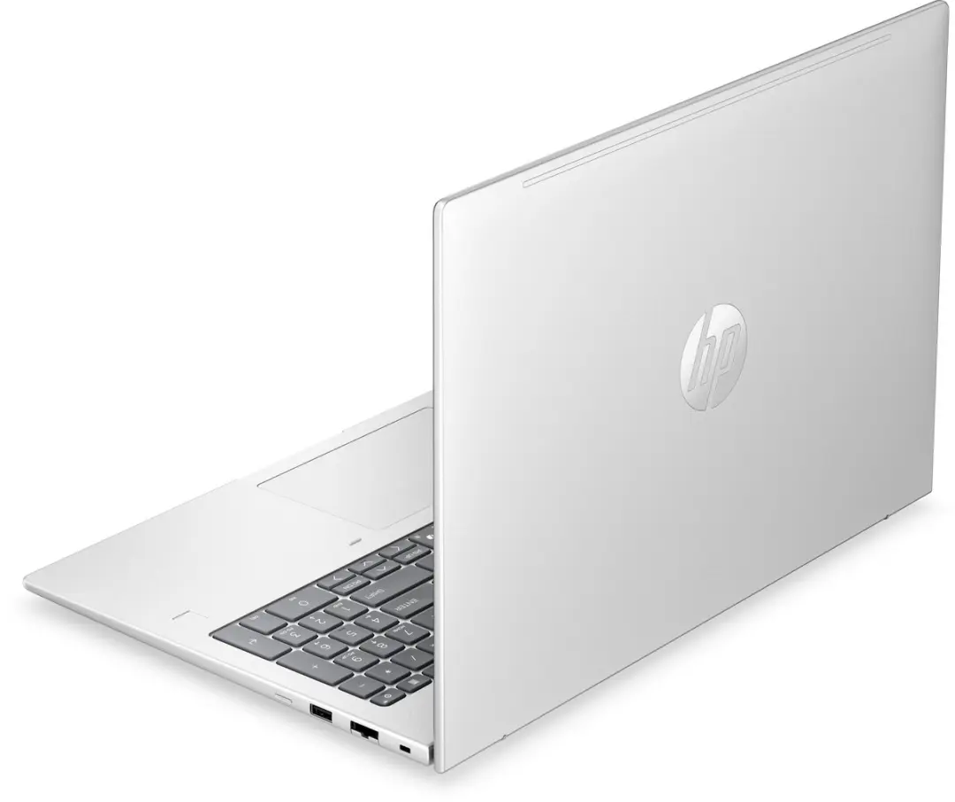 HP ProBook 4 G2a AI Laptop - 16" WUXGA - Ryzen 7 250 - 32GB RAM - 512GB SSD - Zilver - afbeelding 6 van 6