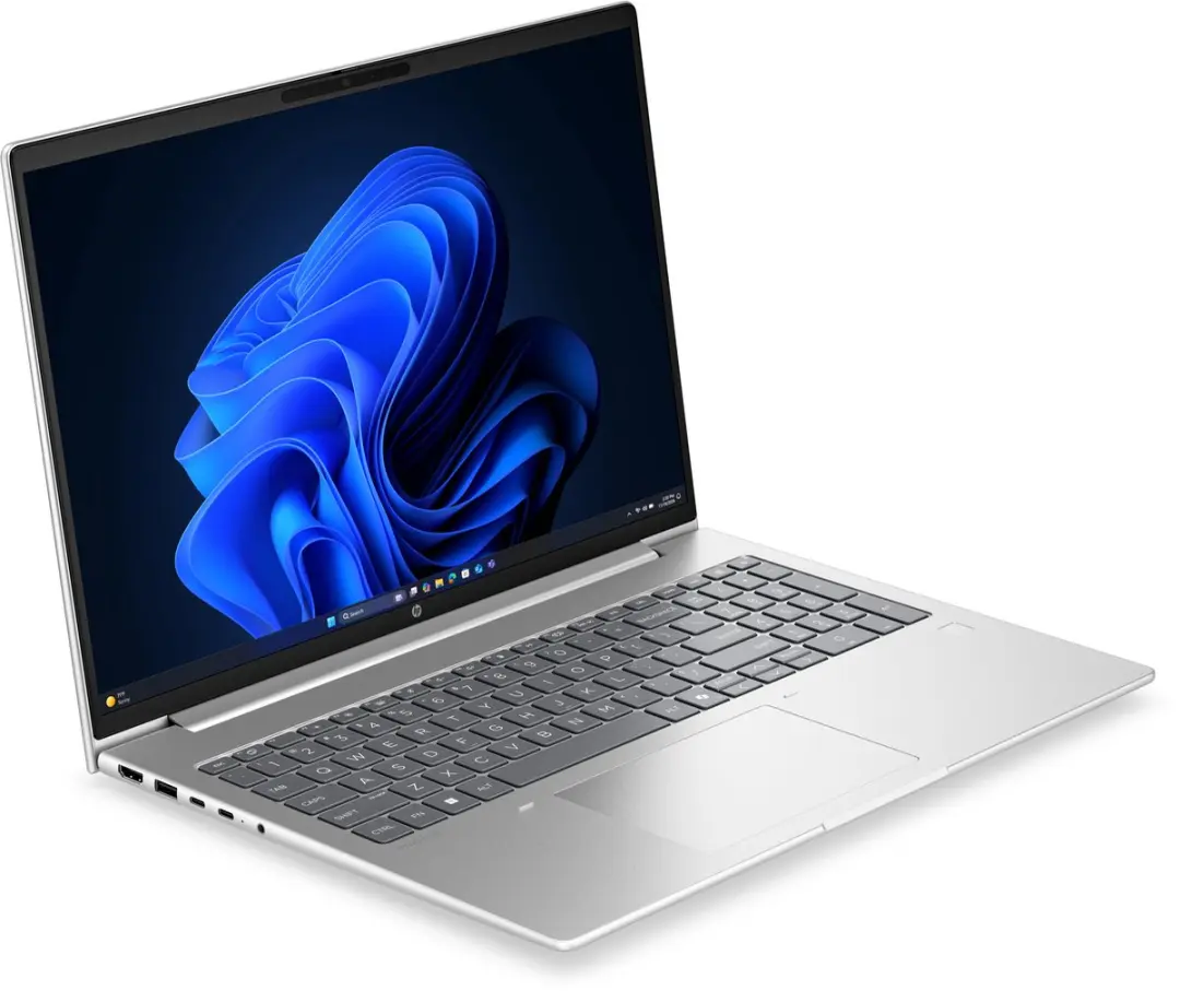 HP ProBook 4 G2a AI Laptop - 16" WUXGA - Ryzen 7 250 - 32GB RAM - 512GB SSD - Zilver