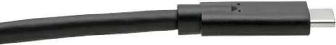 Tripp Lite U420-006-5A USB-C Kabel 3.1 5Gbps 5A - Zwart