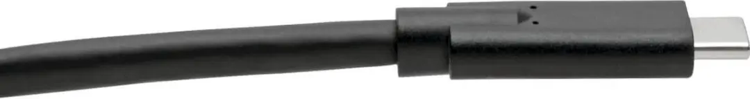 Tripp Lite U420-006-5A USB-C Kabel 3.1 5Gbps 5A - Zwart