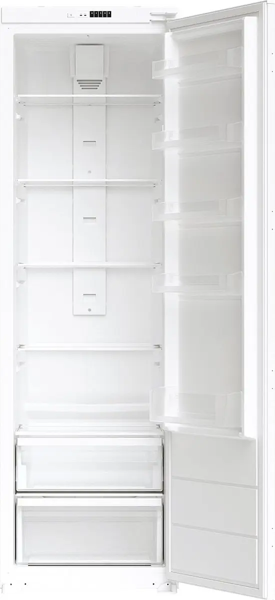 Etna KKS5178 Inbouw Koelkast 178cm - 294L Wit