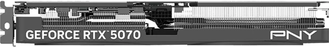 PNY GeForce RTX 5070 VCG507012DFSXPB1-O - 12GB GDDR7