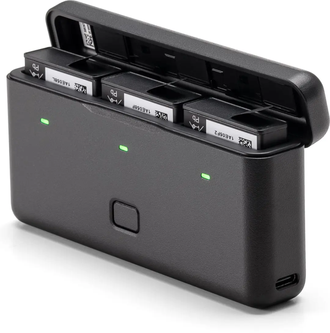 DJI CP.OS.00000230.01 Batterijhouder Osmo Action 3 - afbeelding 3 van 6
