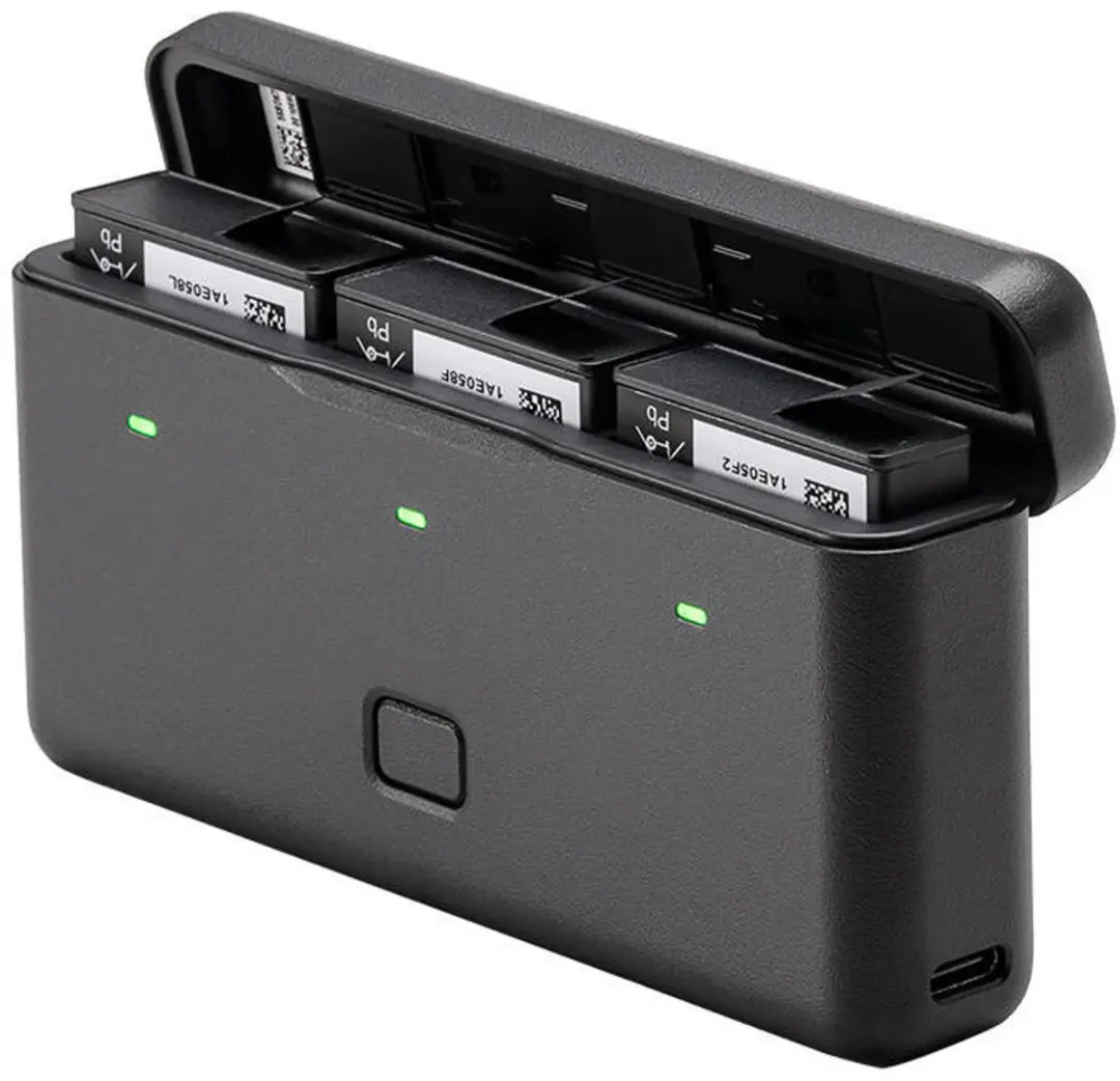 DJI CP.OS.00000230.01 Batterijhouder Osmo Action 3 - afbeelding 6 van 6